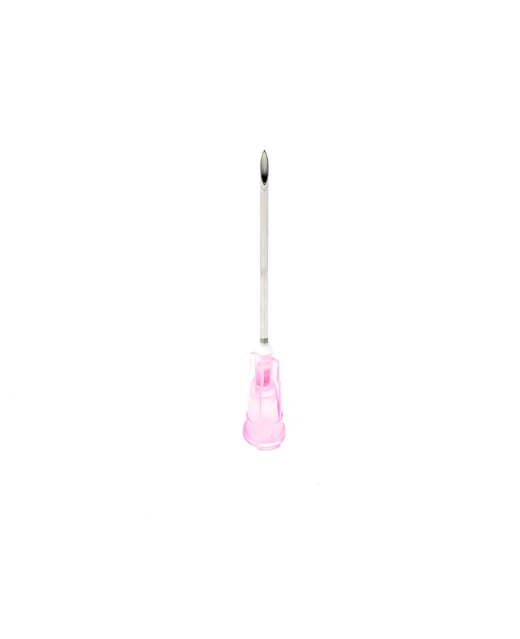 Aguja Hipodérmica Desechable 20